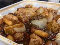 [치즈를 사랑한 찜닭 고려대점] 코랄님의 좋음 리뷰 2019/12/27