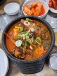 [청석골 감자탕 순대국] 흐물이님의 좋음 리뷰 2023/2/12