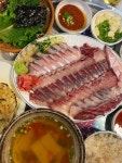 [다가수산] 맛슐랭스타님의 리뷰 2024/12/5