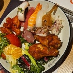 [쿠우쿠우 파주운정점] 돼지감자님의 좋음 리뷰 2023/12/30