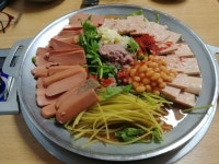 [초롱이 고모 부대찌개] 꾸익꾸익님의 추천 리뷰 2019/6/16