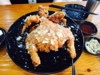 나만의 맛집 지도, 뽈레 [풍미통닭] 닌닌쓰님이 작성 2017/6/10