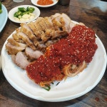 [회기 왕족발 보쌈] 휘슐랭님의 추천 리뷰 2020/8/12