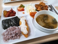 [한신아이티타워 구내식당] 헤이즈님의 좋음 리뷰 2022/12/30
