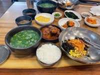 [할매재첩국 부산본점] oo님의 리뷰 2024/8/19