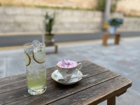 [순라길 예카페 비비] 화려한아기사슴님의 좋음 리뷰 2021/4/11