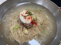 [평양면옥 의정부본점] 귤두개님의 좋음 포스트 2022/7/31