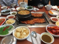나만의 맛집 지도, 뽈레 [꽃동네원조장어] 이지연님이 작성 2018/3/14