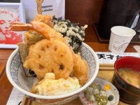 [야마토 텐동] 오하라님의 별로 리뷰 2023/7/25