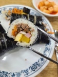 [옛고을 장원김밥 서초점] 맛도리헌터님의 추천 리뷰 2023/8/5