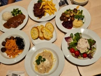 [이케아 레스토랑 앤 카페 고양점] 건강한돼지님의 리뷰 2023/10/3