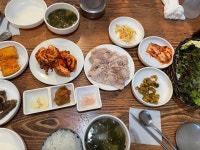 [다오리식당] 뾱뾱이님의 좋음 리뷰 2023/7/28