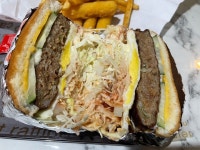 [88 시장버거 역삼점] 김벌구님의 좋음 리뷰 2022/1/14