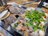 돈방석 조개구이 - 조천읍 조개 | 뽈레 Polle [돈방석 조개구이] 조천읍 조개 | 뽈레 Polle