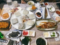 [거북선 횟집] 혠리님의 추천 리뷰 2018/1/27