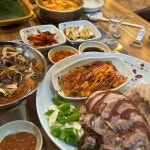 [행운애 왕족발보쌈] 럽님의 리뷰 2024/12/10