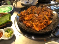 [독도쭈꾸미 성내점] ₍˄·͈༝·͈˄*₎◞ ̑̑님의 추천 포스트 2020/10/4