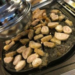 숯불 불타는 삼겹 - 신도림 고깃집 | 뽈레 Polle [숯불 불타는 삼겹] 신도림 고깃집 | 뽈레 Polle