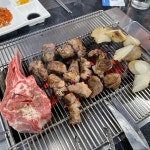 [야래향 양꼬치 문덕점] 권혁님의 좋음 리뷰 2021/10/21