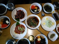 나만의 맛집 지도, 뽈레 [한만수통영멸치국수 침산점] 돌돌개돌개돌개님이 작성 2017/11/27
