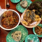 나만의 맛집 지도, 뽈레 [남도분식] 통통이님이 작성 2018/5/29
