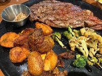 [아웃백 스테이크 하우스 센트럴시티점] 탄수화물짱팬님의 리뷰 2025/8/29