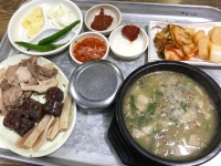 나만의 맛집 지도, 뽈레 [황금옥순대] ⚡️굠 님이 작성 2018/9/28