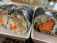 [리김밥 압구정본점] 홍빵님의 추천 포스트 2021/3/7