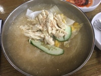 [미사리 밀빛 초계국수] 캐롤님의 추천 리뷰 2018/7/15