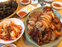 [본가 서대문족발 본점] 별이님의 리뷰 2019/5/3