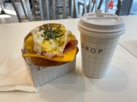 [에그드랍 강남역점] 얄리님의 좋음 리뷰 2019/12/2