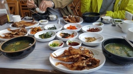 황금고디탕 - 거제도 해산물 | 뽈레 Polle [황금고디탕] 거제도 해산물 | 뽈레 Polle