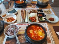 [북창동 순두부 부산송도점] 안명선님의 좋음 리뷰 2023/9/16