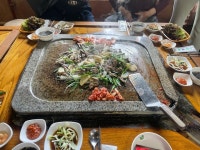 [석수 오리 돌판구이] 만동댕님의 추천 리뷰 2023/5/8