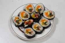 [혜성 만두 김밥] 금짱(구 언뜻)님의 리뷰 2025/1/17