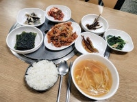 행운식당 - 군자동 한식 | 뽈레 Polle [행운식당] 군자동 한식 | 뽈레 Polle