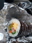 [싱싱나라 김밥] 느타리님의 추천 리뷰 2020/4/13