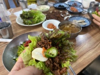 천수식당 - 평안동 한식 | 뽈레 Polle [천수식당] 평안동 한식 | 뽈레 Polle