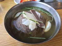 [사리원면옥] 이카리님의 별로 리뷰 2017/2/24