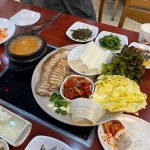 [통일동산두부마을] 소영이님의 리뷰 2024/4/21