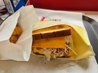 [이삭토스트 홍대점] 남지지지님의 리뷰 2025/8/31