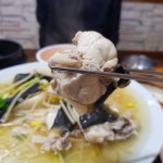 나만의 맛집 지도, 뽈레 [청수복집] 김주현님이 작성 2018/3/24