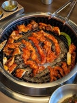 [꼬꼬 숯불 닭갈비 서울대입구점] 무너님의 리뷰 2024/7/21