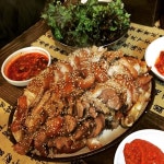 나만의 맛집 지도, 뽈레 [영양족발순대국] 케찹님이 작성 2017/6/5