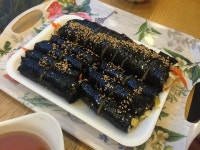 [김밥 전문공간 얌얌 양재점] Galette des rois님의 좋음 리뷰 2017/6/21