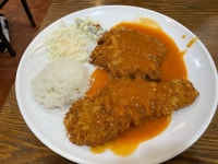 [행운 돈까스] 화려한아기사슴님의 추천 리뷰 2022/7/29