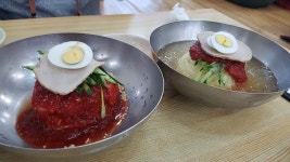 나만의 맛집 지도, 뽈레 [초량밀면] 정여사님이 작성 2018/3/9