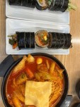 [통통김밥 회현점] 야간열차님의 추천 리뷰 2023/3/29