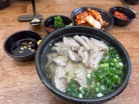 오시드래요 - 효자동 돼지국밥 | 뽈레 Polle [오시드래요] 효자동 돼지국밥 | 뽈레 Polle