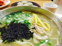 [필동 닭칼국수] 차모스님의 추천 포스트 2017/6/12